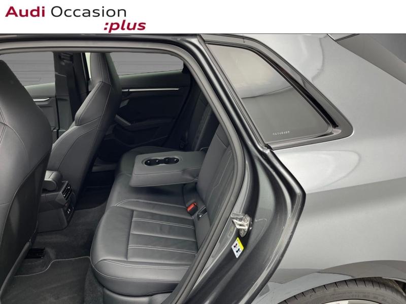 Voitures occasions Audi A3 Sportback S line Orvault