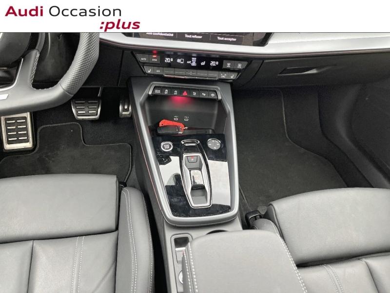 Voitures occasions Audi A3 Sportback S line Orvault