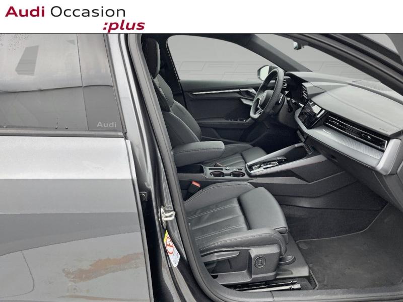 Voitures occasions Audi A3 Sportback S line Orvault