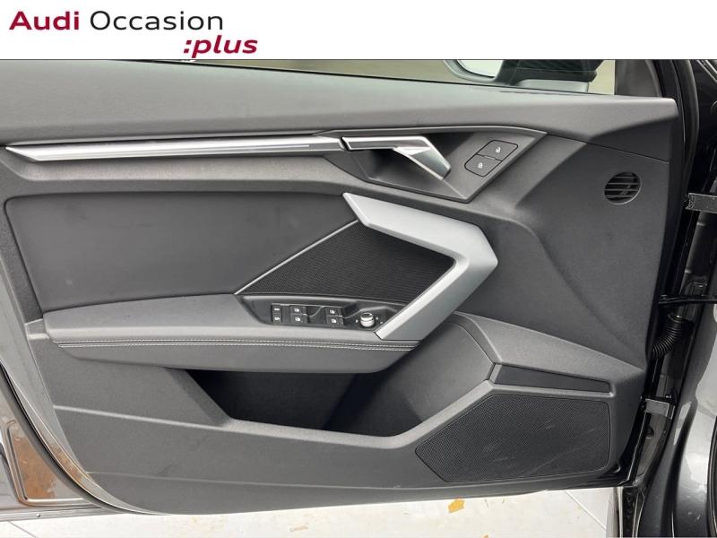 Voitures occasions Audi A3 Sportback S line Orvault