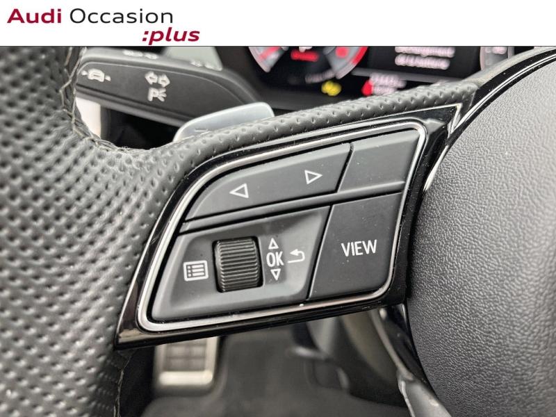 Voitures occasions Audi A3 Sportback S line Orvault