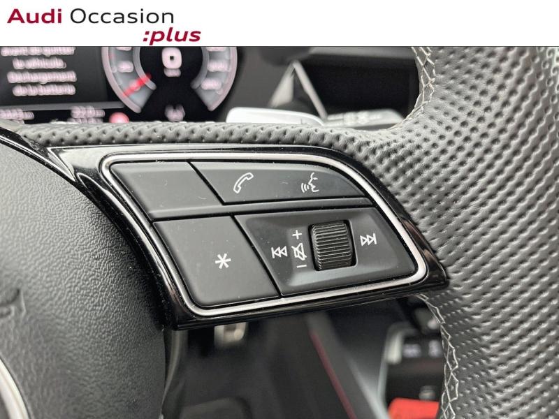 Voitures occasions Audi A3 Sportback S line Orvault