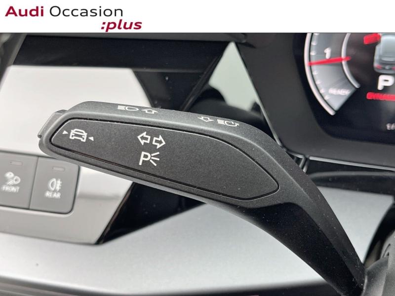 Voitures occasions Audi A3 Sportback S line Orvault