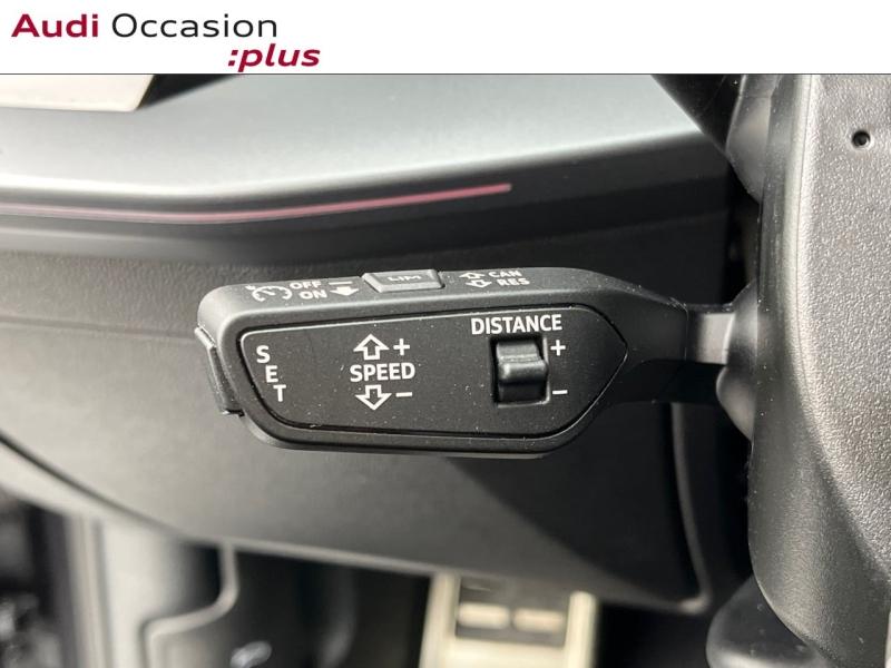 Voitures occasions Audi A3 Sportback S line Orvault