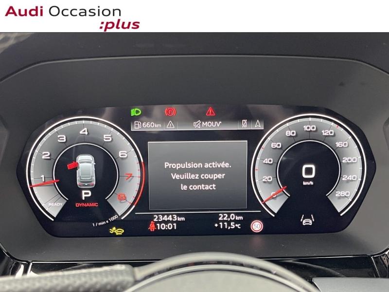 Voitures occasions Audi A3 Sportback S line Orvault