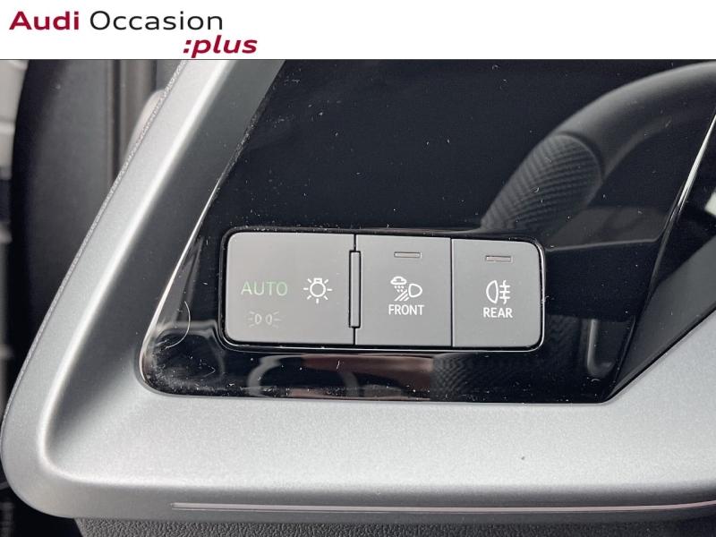 Voitures occasions Audi A3 Sportback S line Orvault