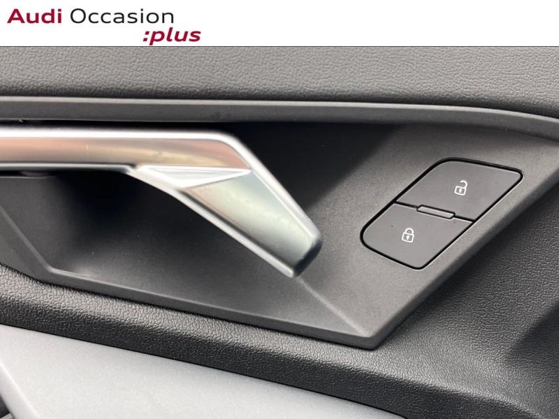 Voitures occasions Audi A3 Sportback S line Orvault