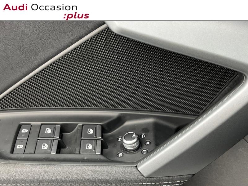 Voitures occasions Audi A3 Sportback S line Orvault