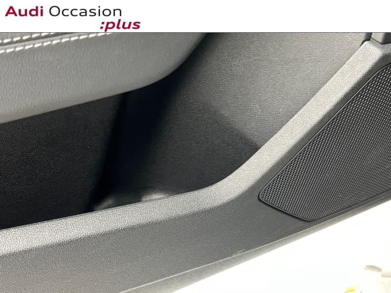 Voitures occasions Audi A3 Sportback S line Orvault