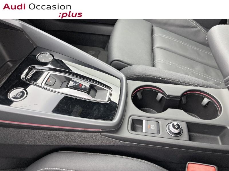 Voitures occasions Audi A3 Sportback S line Orvault