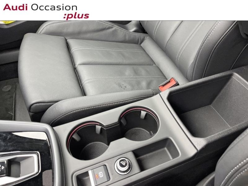 Voitures occasions Audi A3 Sportback S line Orvault