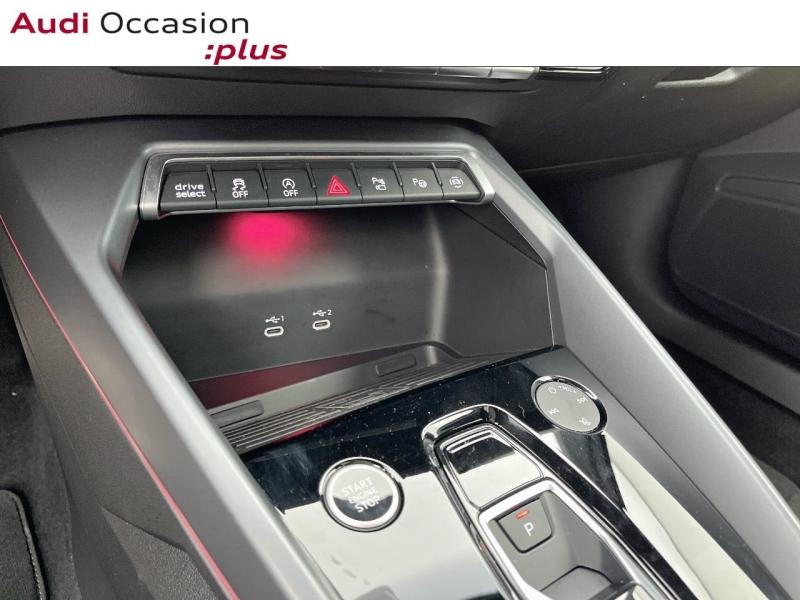 Voitures occasions Audi A3 Sportback S line Orvault