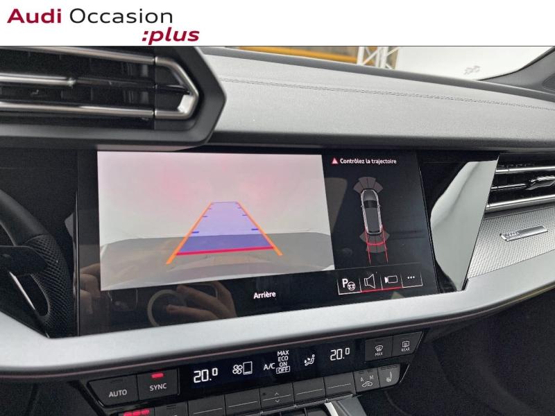 Voitures occasions Audi A3 Sportback S line Orvault