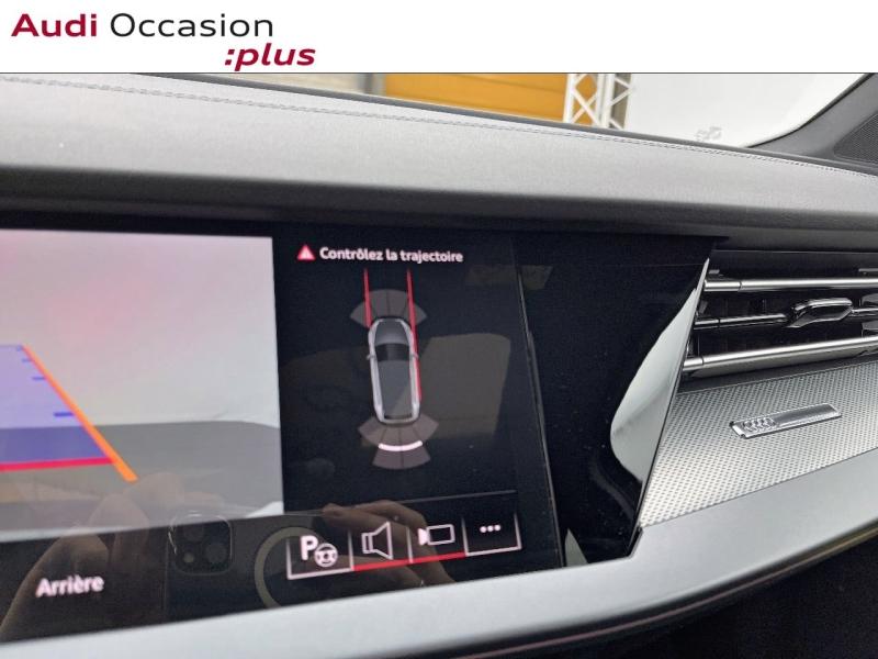Voitures occasions Audi A3 Sportback S line Orvault