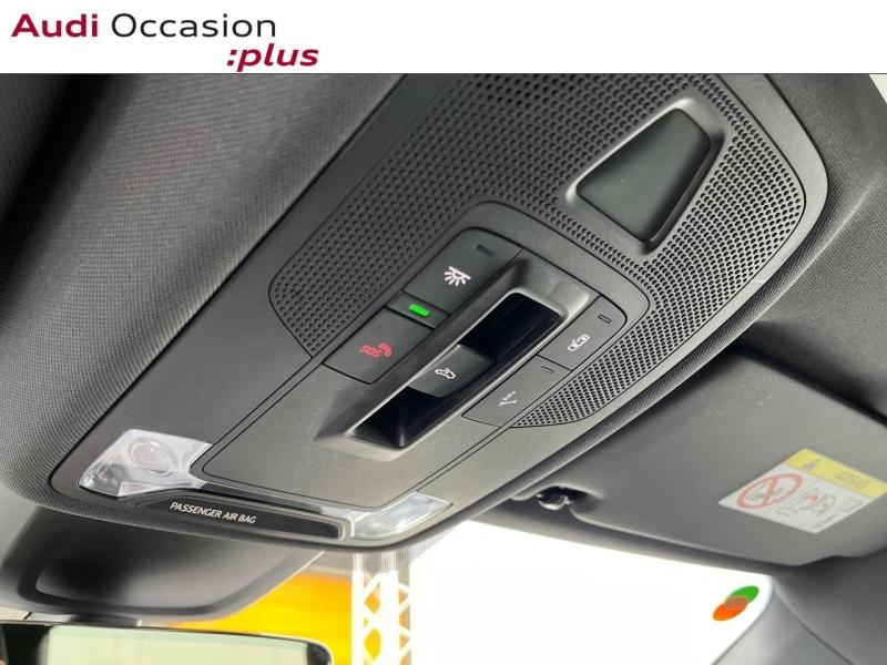 Voitures occasions Audi A3 Sportback S line Orvault