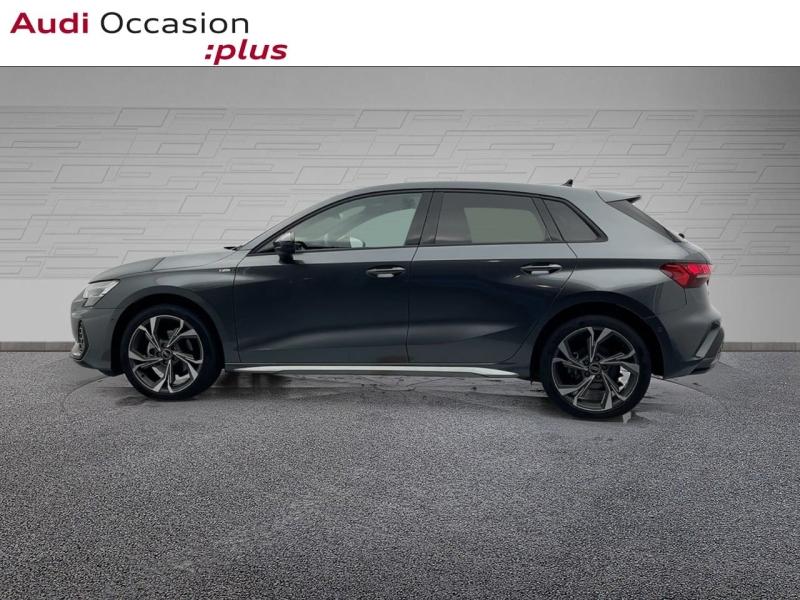 Voitures occasions Audi A3 Sportback S line Orvault