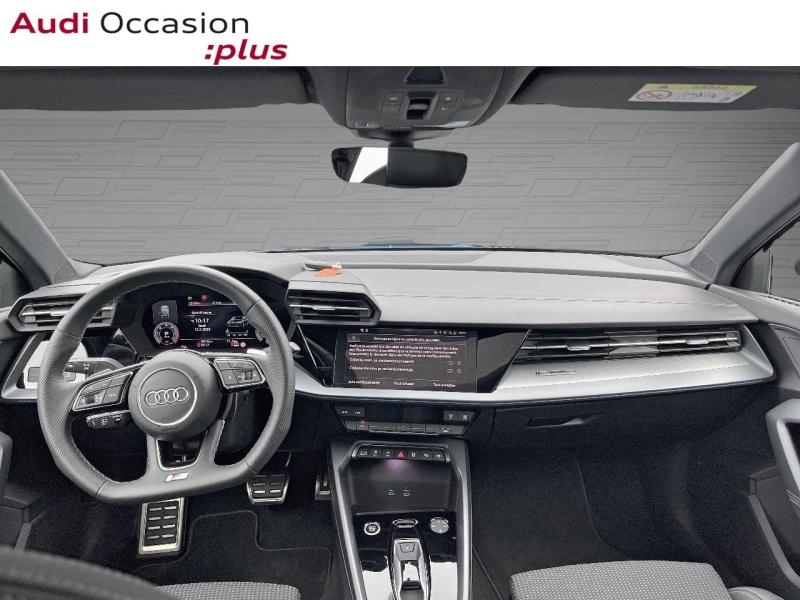 Voitures occasions Audi A3 Sportback S line Orvault