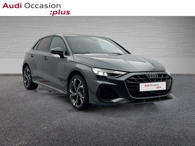 Voitures occasions Audi A3 Sportback S line Orvault
