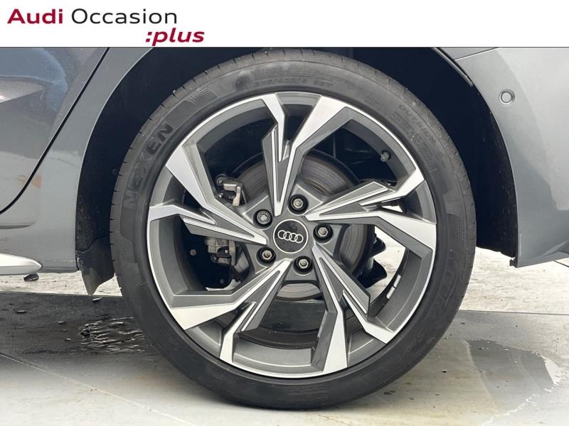 Voitures occasions Audi A3 Sportback S line Orvault
