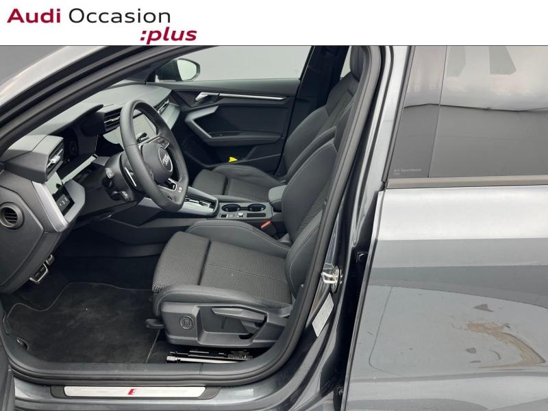 Voitures occasions Audi A3 Sportback S line Orvault