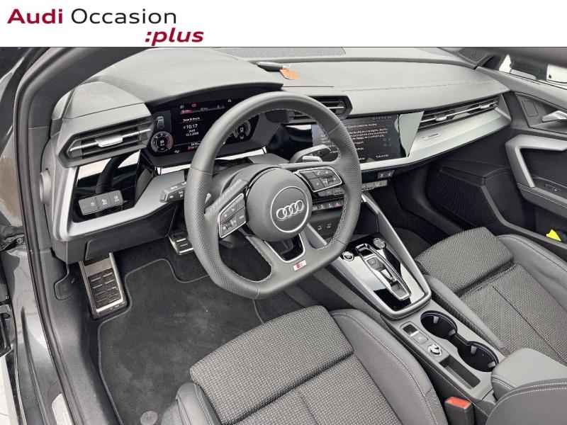 Voitures occasions Audi A3 Sportback S line Orvault