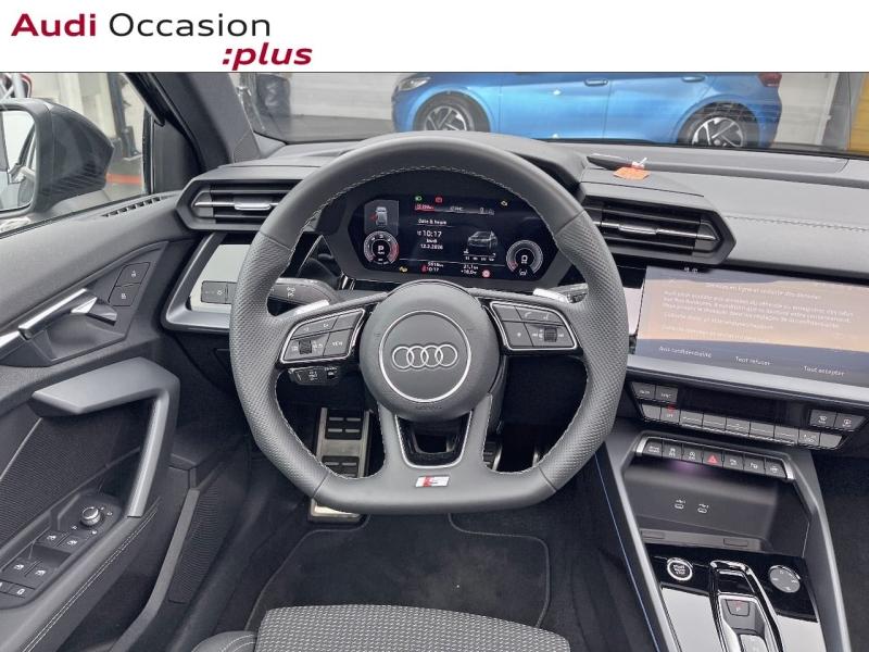 Voitures occasions Audi A3 Sportback S line Orvault
