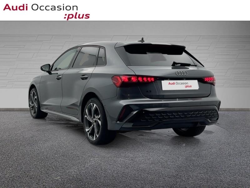 Voitures occasions Audi A3 Sportback S line Orvault
