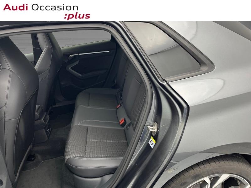 Voitures occasions Audi A3 Sportback S line Orvault