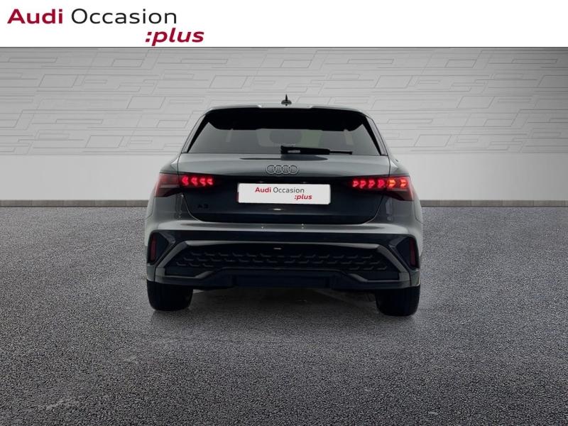 Voitures occasions Audi A3 Sportback S line Orvault