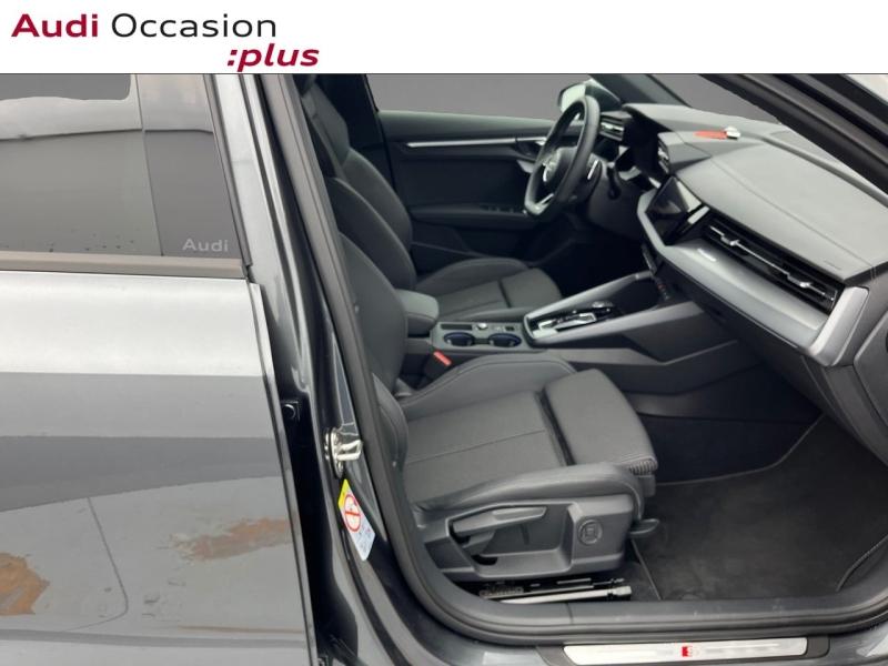 Voitures occasions Audi A3 Sportback S line Orvault