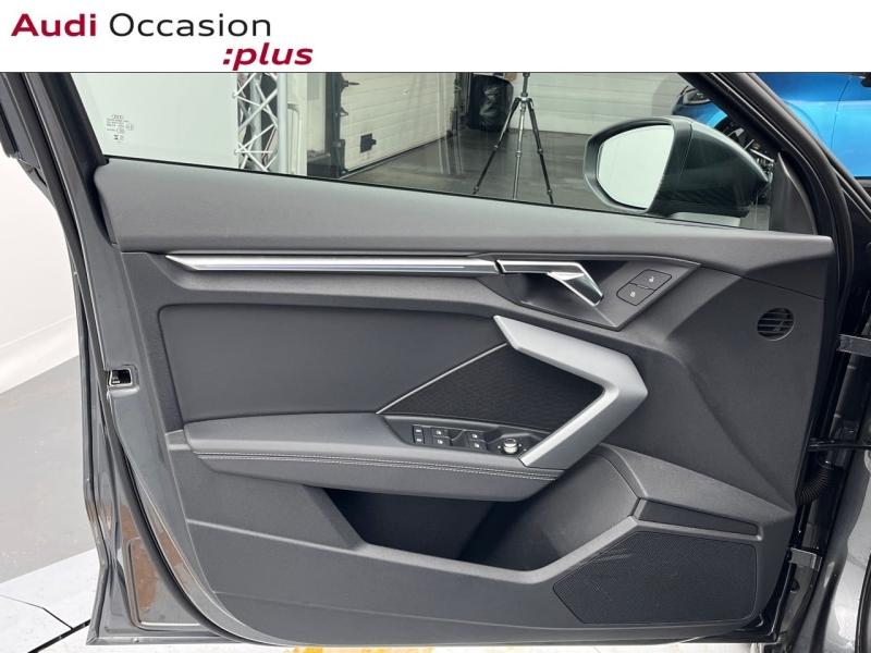 Voitures occasions Audi A3 Sportback S line Orvault