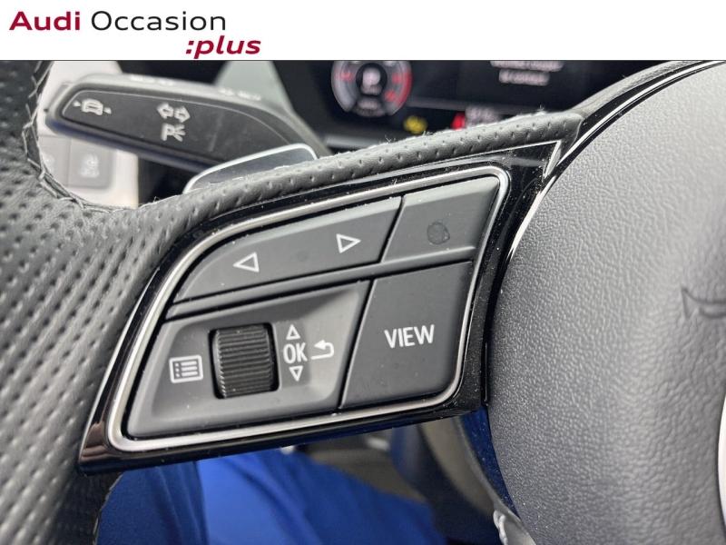 Voitures occasions Audi A3 Sportback S line Orvault