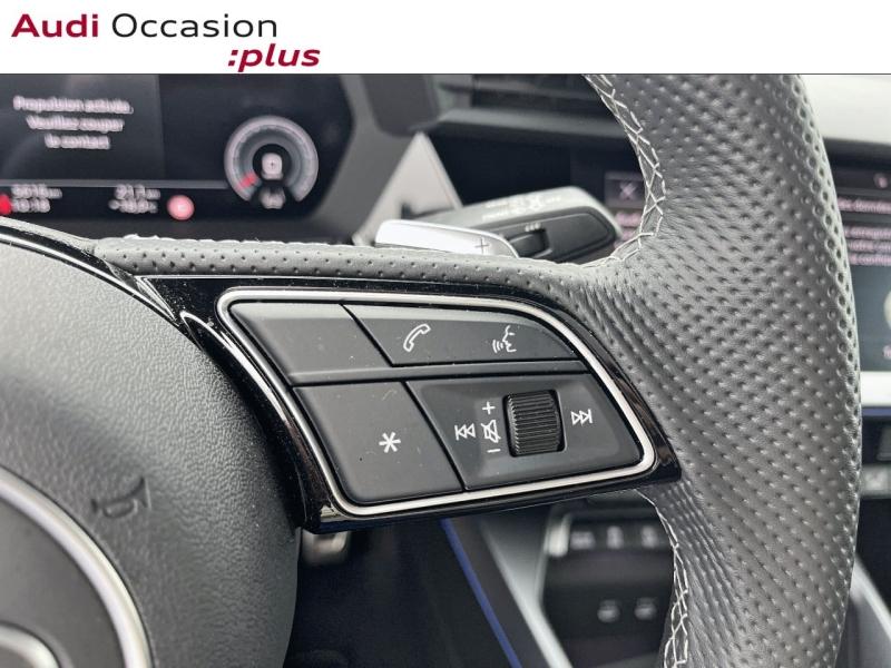 Voitures occasions Audi A3 Sportback S line Orvault