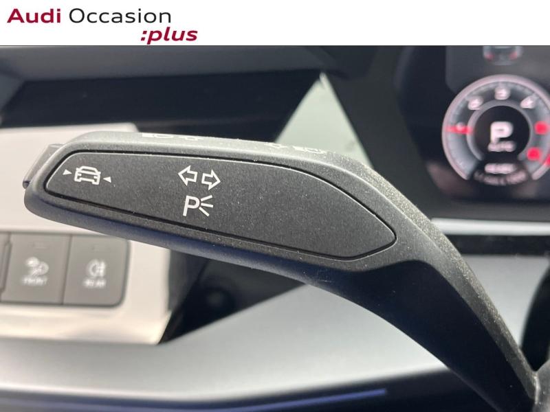 Voitures occasions Audi A3 Sportback S line Orvault