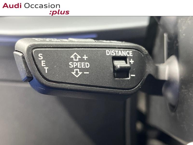 Voitures occasions Audi A3 Sportback S line Orvault