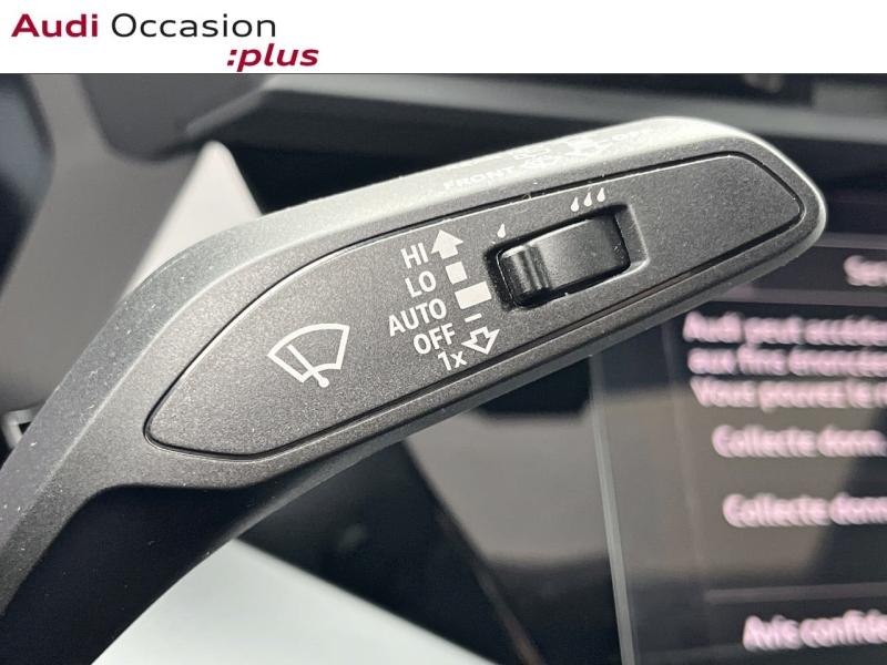 Voitures occasions Audi A3 Sportback S line Orvault