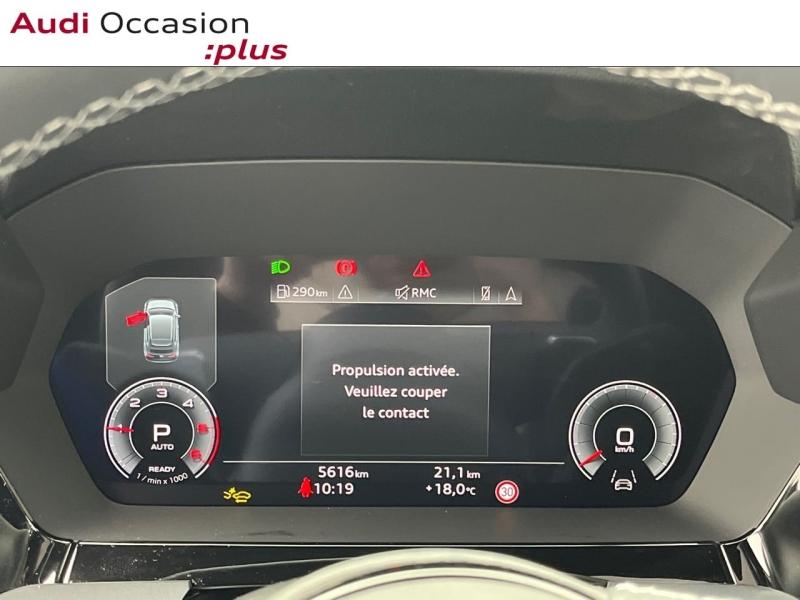 Voitures occasions Audi A3 Sportback S line Orvault