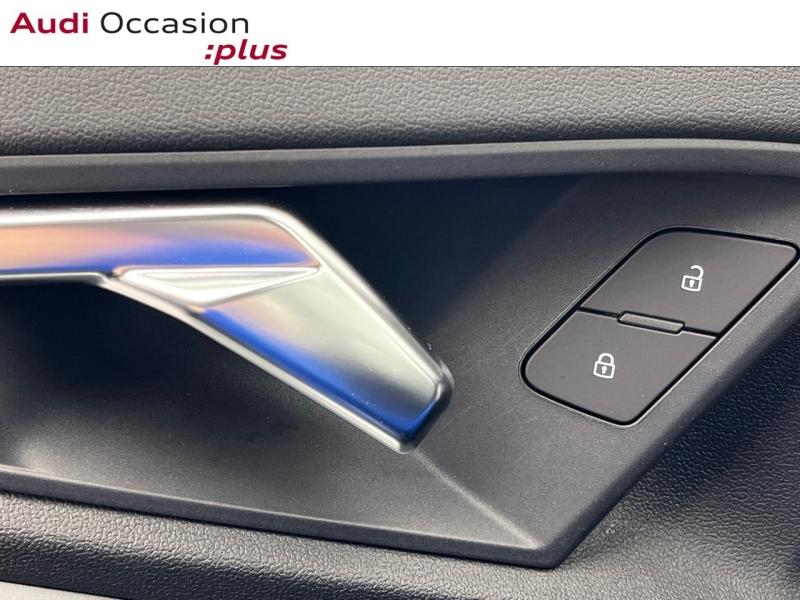 Voitures occasions Audi A3 Sportback S line Orvault