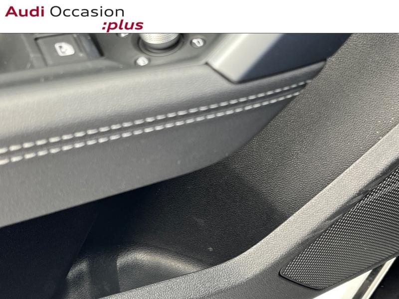 Voitures occasions Audi A3 Sportback S line Orvault
