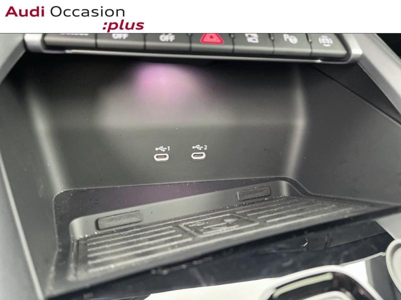 Voitures occasions Audi A3 Sportback S line Orvault