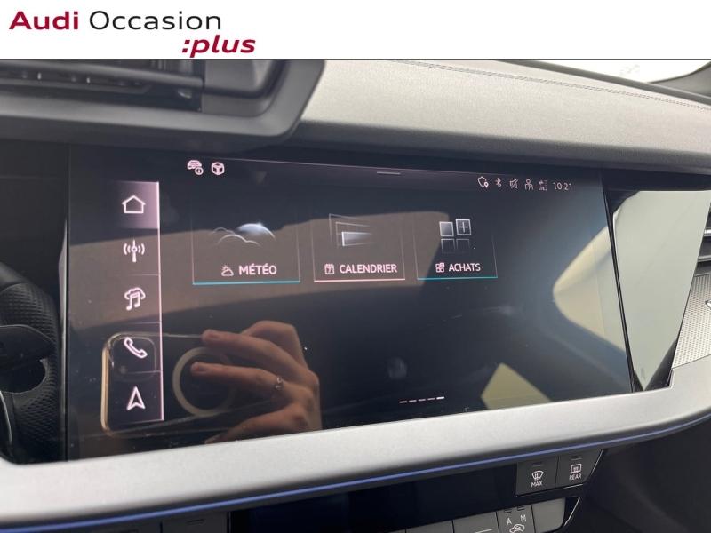 Voitures occasions Audi A3 Sportback S line Orvault