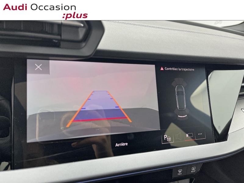 Voitures occasions Audi A3 Sportback S line Orvault