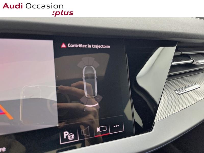 Voitures occasions Audi A3 Sportback S line Orvault