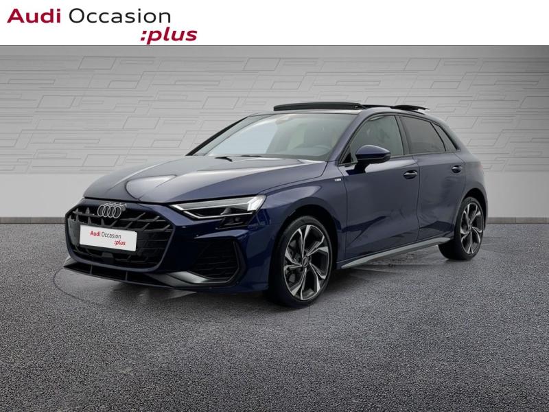Voitures occasions Audi A3 Sportback S line Orvault