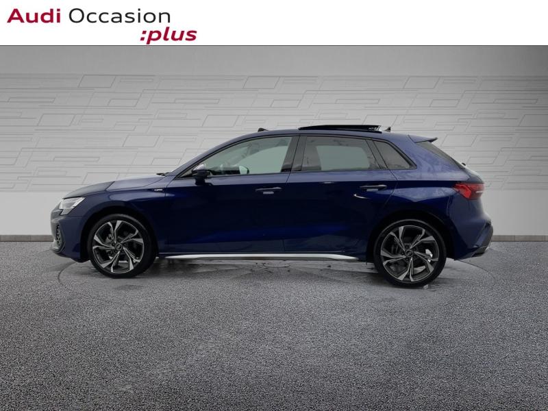 Voitures occasions Audi A3 Sportback S line Orvault