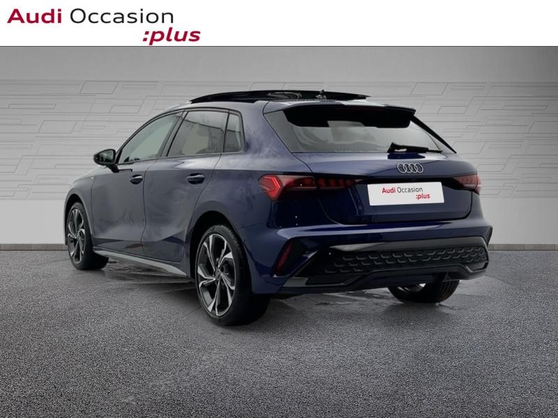 Voitures occasions Audi A3 Sportback S line Orvault