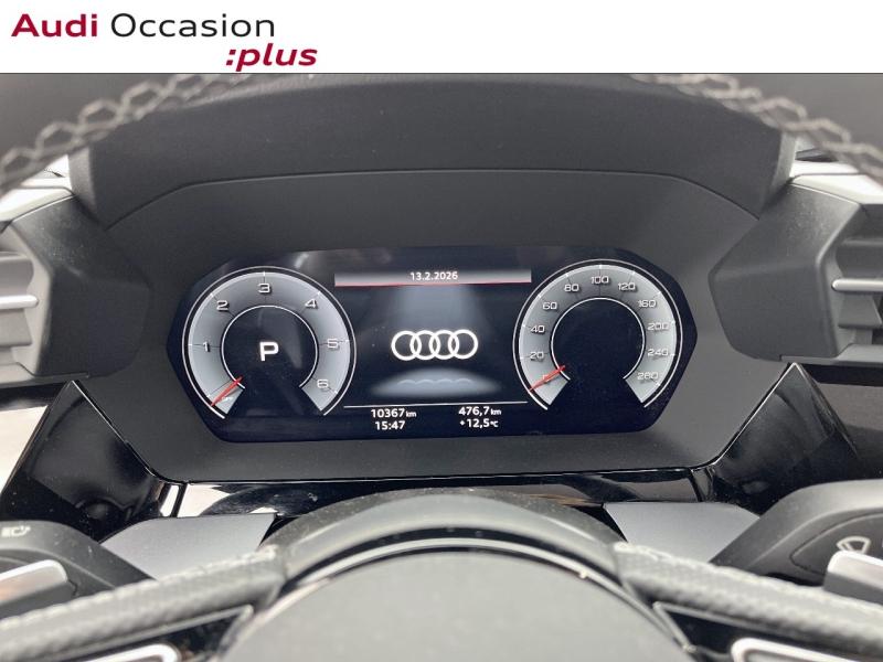 Voitures occasions Audi A3 Sportback S line Orvault