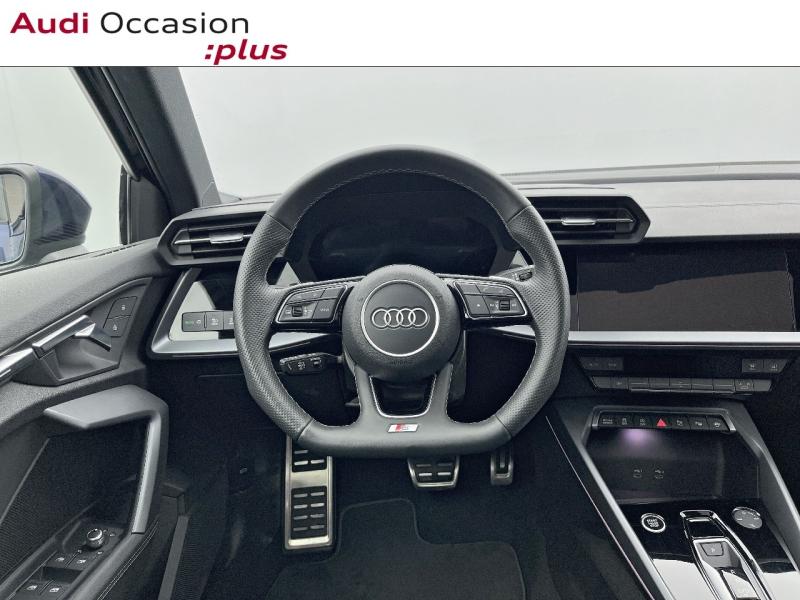 Voitures occasions Audi A3 Sportback S line Orvault