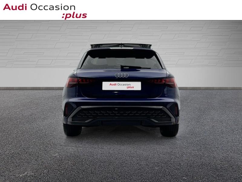 Voitures occasions Audi A3 Sportback S line Orvault