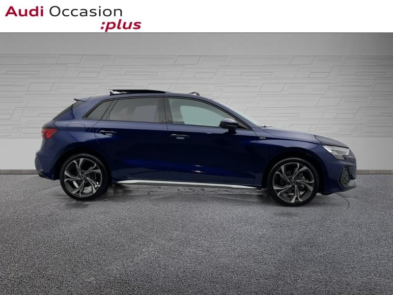 Voitures occasions Audi A3 Sportback S line Orvault